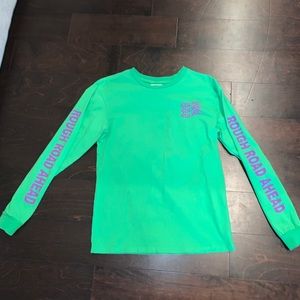 Pacsun social anxiety shirt